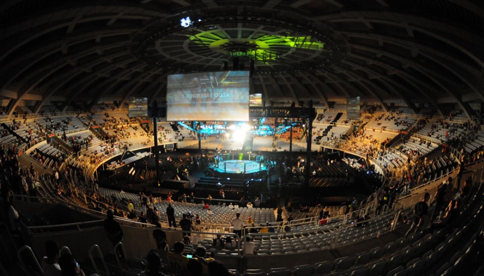 Macao Plays Host to a Thrilling UFC Fight Night